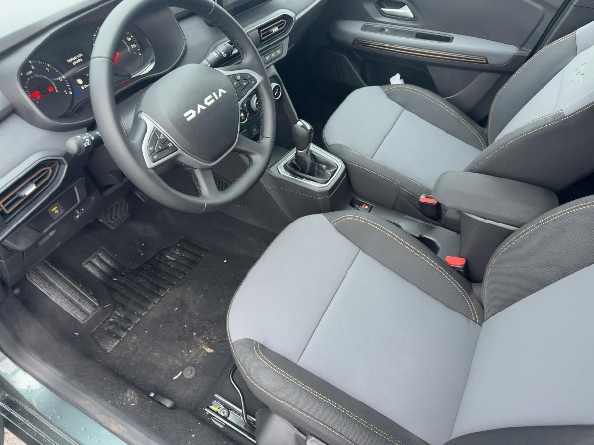 Dacia Sandero - Bild 14