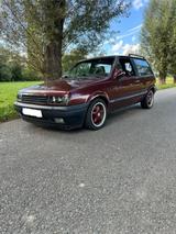 Volkswagen Polo 86C G40 Steilheck - Volkswagen Polo: 86c G40