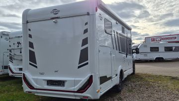 Carado T457 PRO+ MJ26*Automa*el.Handbr*Digital&SafetyP