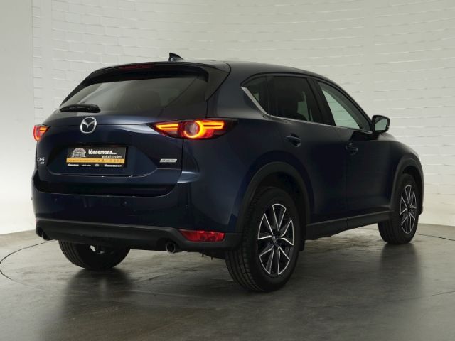 CX-5 SPORTSLINE AWD+LED MATRIXLICHT+NAVI+BOSE SO