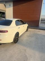 Alfa Romeo 159 2.4 JTDM 20V ti Q-Tronic ti - Alfa Romeo 159: Limousine, Ti