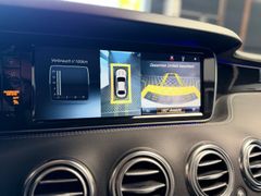 MERCEDES-BENZ S 500 Coupe/4Matic/SWAROWSKI/3D BURM/S.BELÜF/ACC