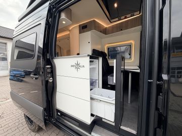 Westfalia James Cook 600 D Premium 18 SOLAR AHK LITHIUM