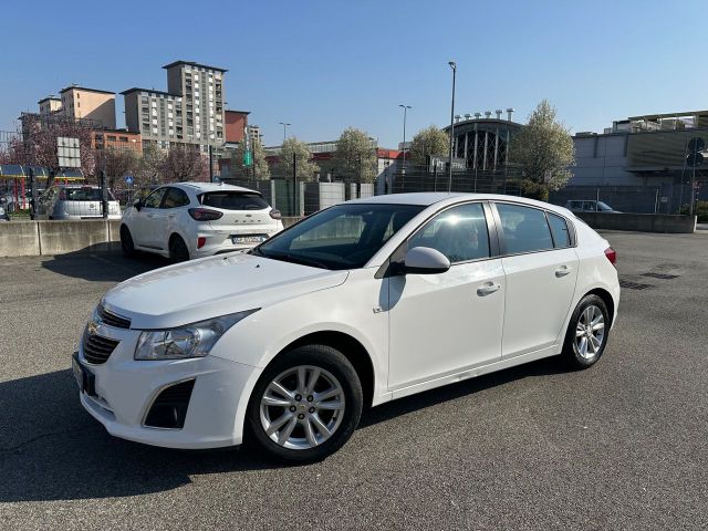 Chevrolet Cruze 1.8 5 porte LT GPL