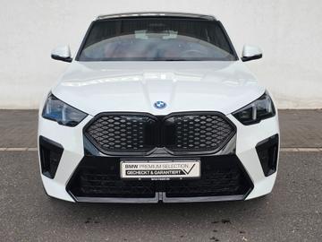 2024 BMW IX2 照片 5