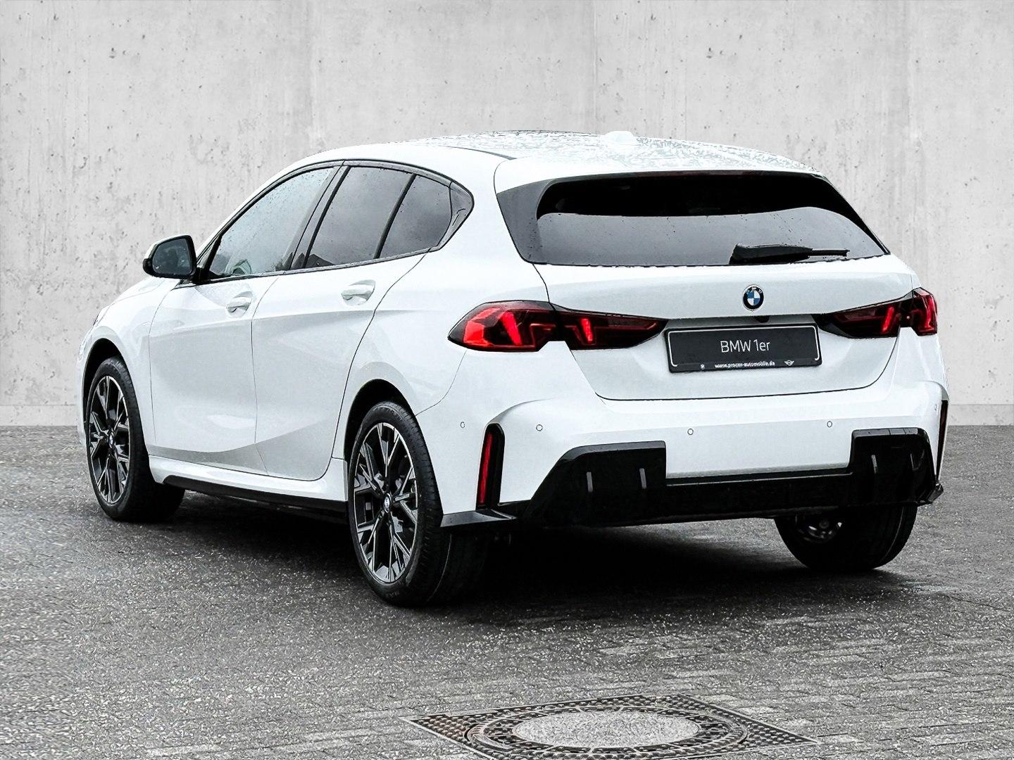 BMW 120 M Sport Design * Lenkradheizung * Rückfahrka