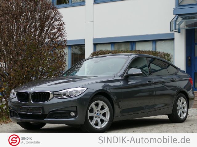 BMW 320d GT xDrive Leder-Xenon-Navi-PDC-Kamera