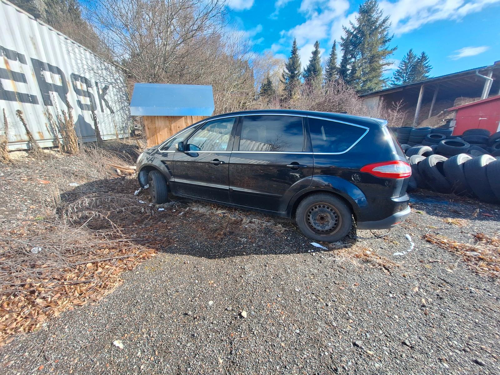 Ford S-Max S-MAX Titanium