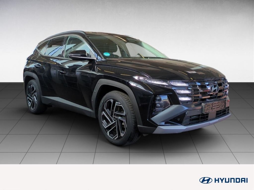 Hyundai Tucson – Bild 3