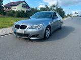 BMW E60 530d - BMW 530 aus 2005: 530d