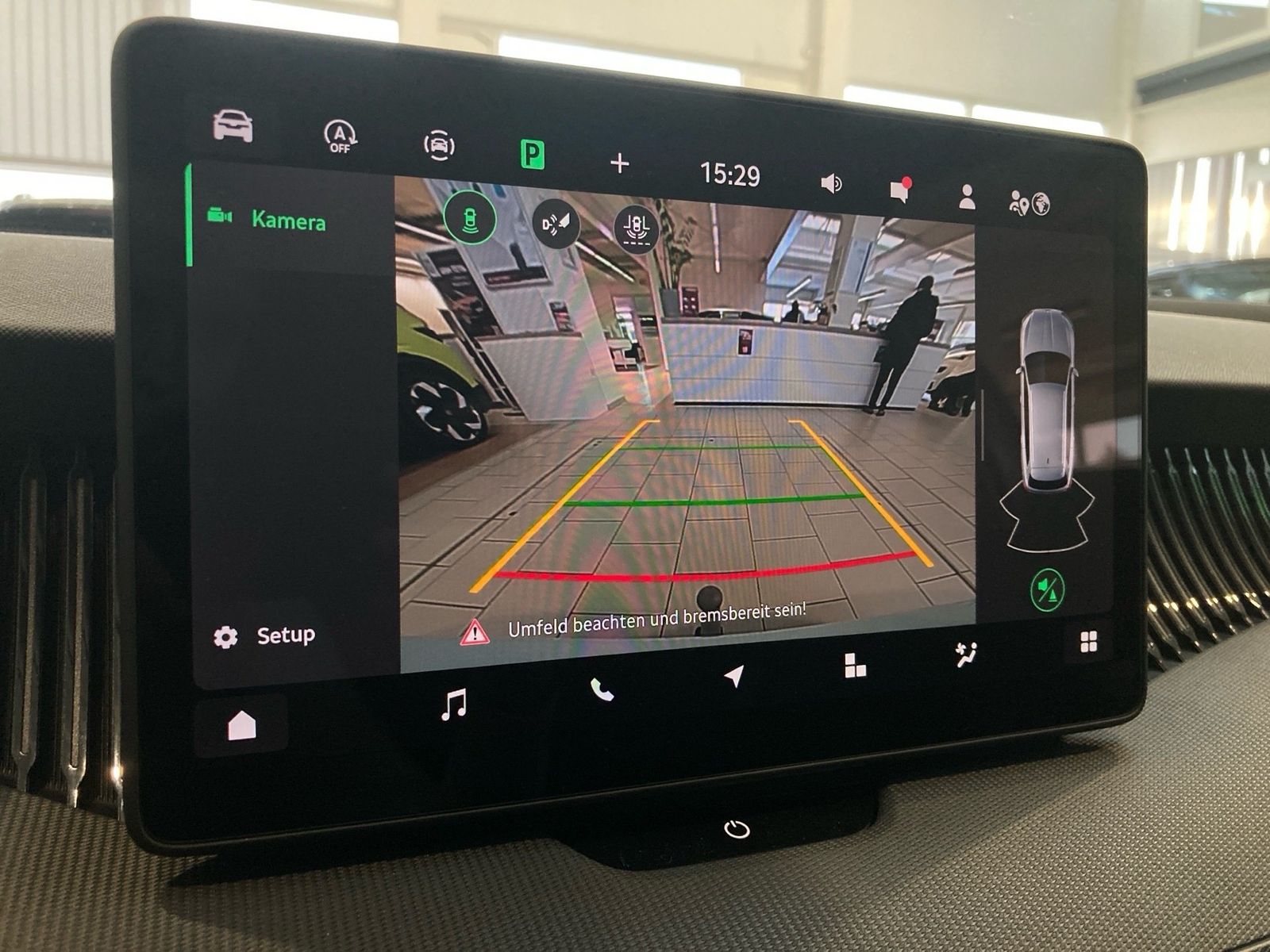 Skoda Superb - Bild 17