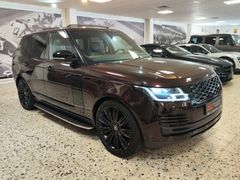Fahrzeugabbildung Land Rover Range Rover TDV6 Vogue (360°CAM/PANO/LED/EXCLUSI