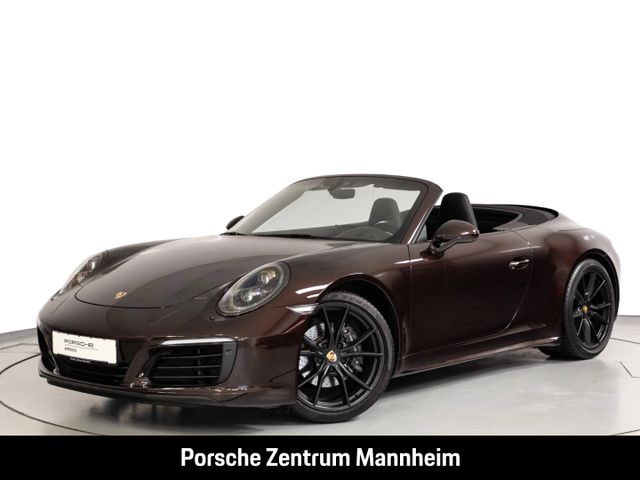 Porsche 991 -2 (911) Carrera 4 Cabriolet