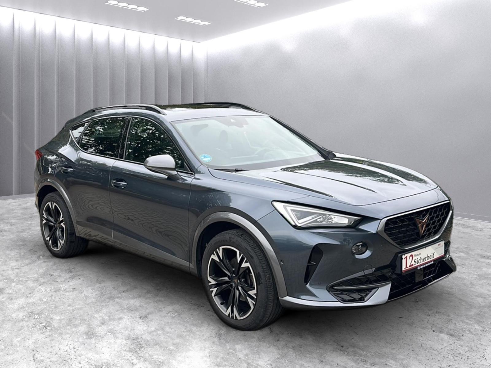 Cupra Formentor e-Hybrid *1HD/Pano/ACC/Side/Lane/LED*