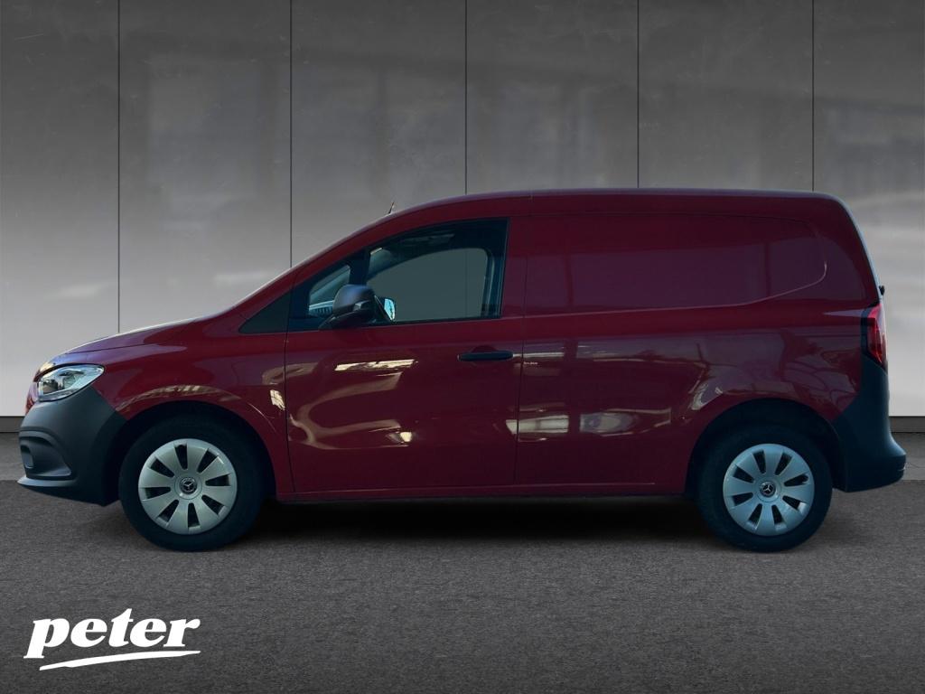 Mercedes-Benz Citan 108 CDI Kasten BASE MBUX+Kamera+AHK+Klima