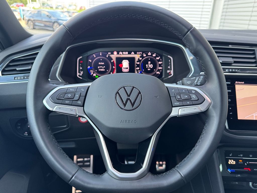 Tiguan 1.5 TSI DSG "MOVE" *AHK*NAVI*IQ.DRIVE*