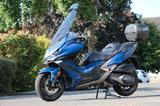 Kymco Xciting 400 - KYMCO XCITING