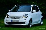 Smart forfour EQ - Vollausstattung - TÜV neu - Smart ForFour in Bremen