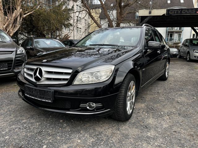 Mercedes-Benz C 200 T Sport Edition CDI Blu/Avangarde/Euro 5