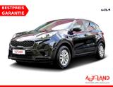 Kia Sportage 1.6 Edition 7 2WD Tempomat Klima PDC - Kia Sportage: Edition 7