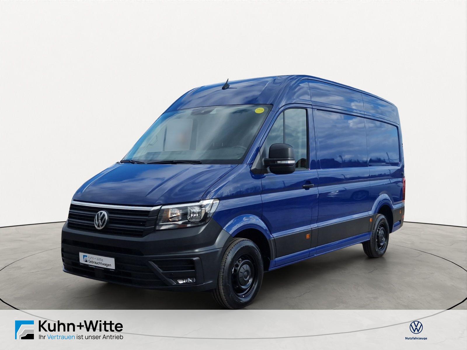 Volkswagen Crafter 35 Kasten 2.0 TDI MR AHK+RFK+Navi+StandH