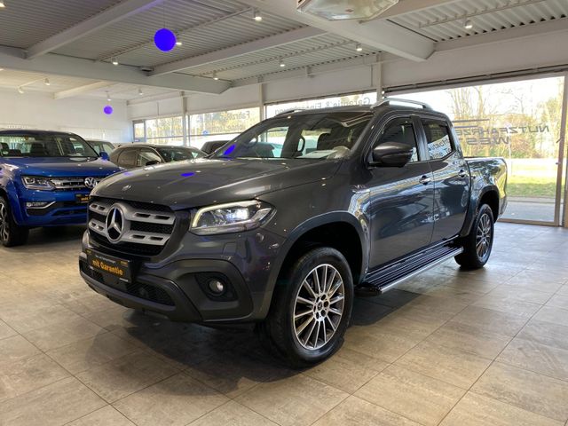 Mercedes-Benz X 350 d 4Matic Edition Progressive *Garantie*