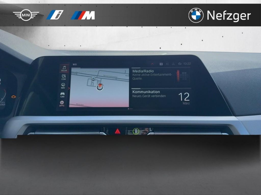 BMW 318 i Limousine  LiveCockpit Prof HIFI Sys. AHK foto 11