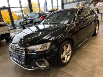 Audi A4 Avant 40 TDI quattro sport *LEDER*NAVI*AHK*S*