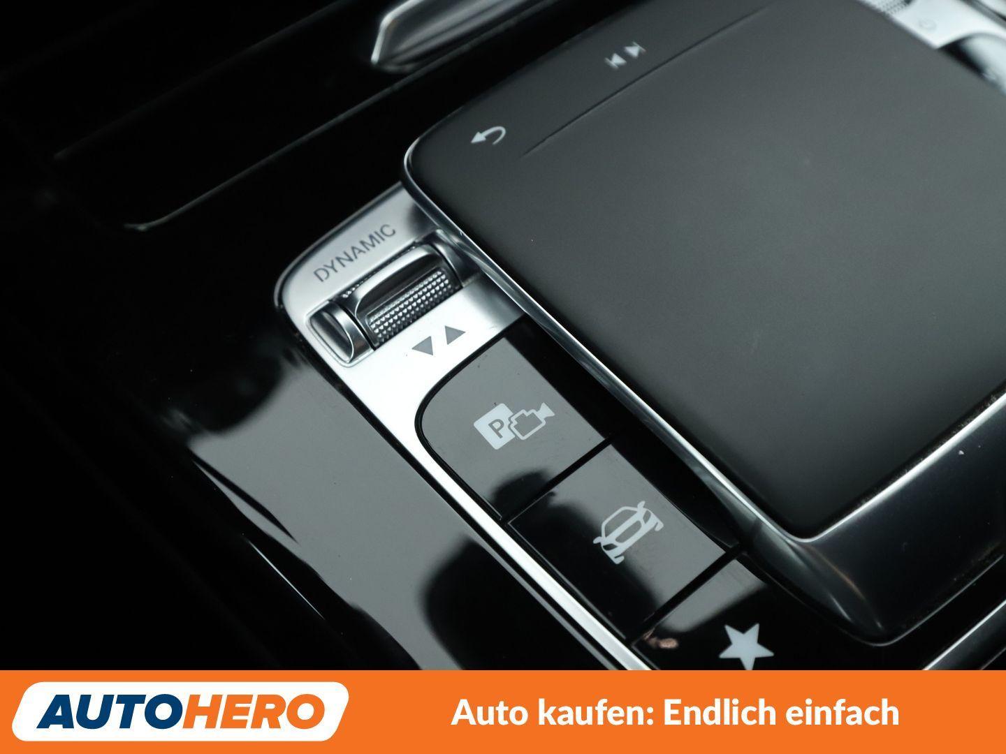 Mercedes-Benz  A 250 Progressive Aut.*LED*NAVI*TEMPO*PDC*SHZ*