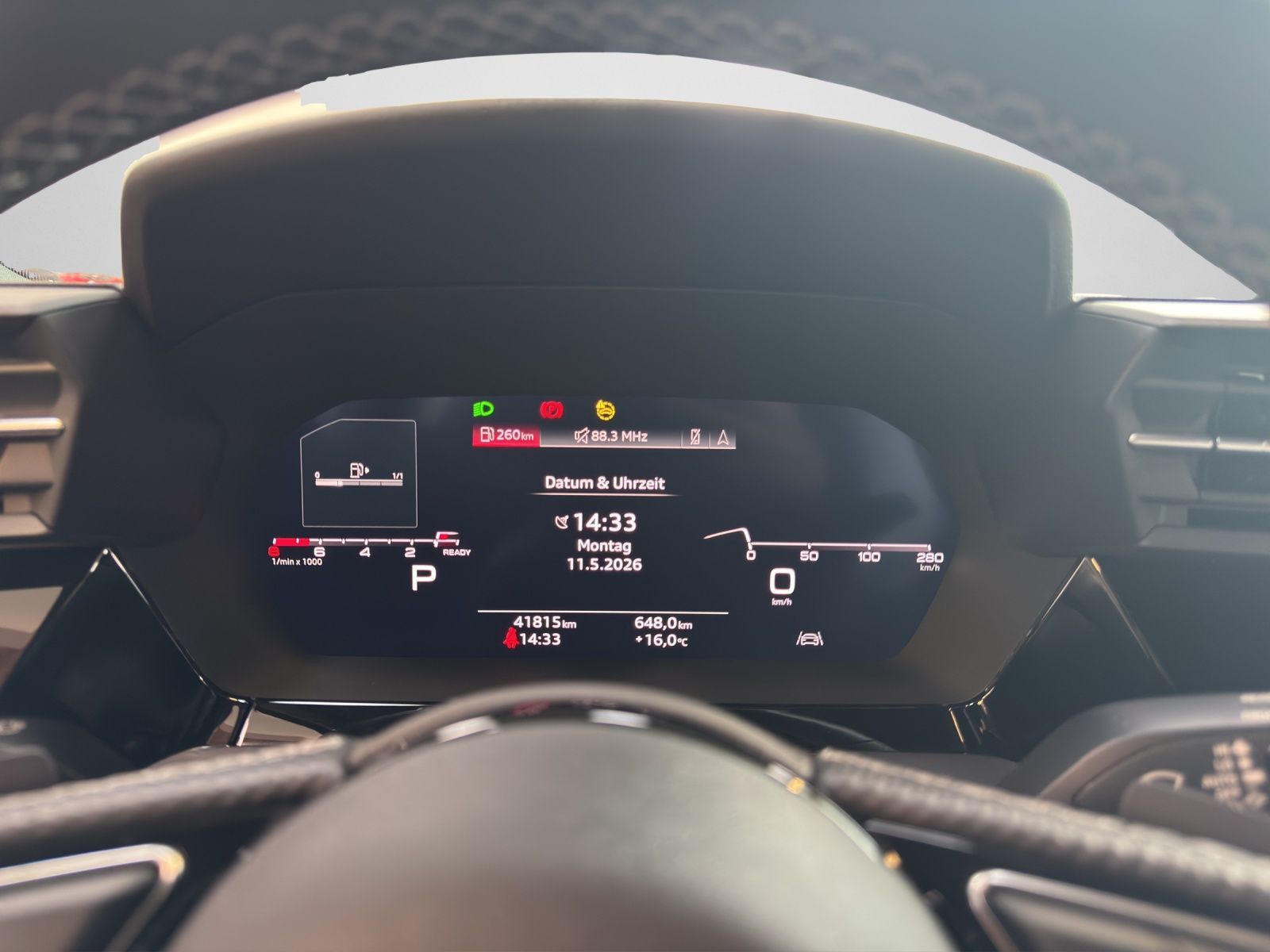 Audi A3 - Bild 11