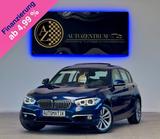 BMW 120i Automatik Urban Line*GARANTIE*NAV*S-DACH*2H - BMW 120: Limousine, 120d