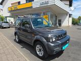 Suzuki Jimny Style 1.3 4WD/KLIMA/LEDER/SHZ/DACHTRÄGER/ - Suzuki Jimny mit Benzin-Antrieb: 1.3