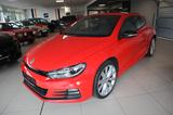 Volkswagen Scirocco GTS BMT/Start-Stopp/NAVI/Bi-Xenon/SHZ - mit Benzin-Antrieb: Coupe, Teilleder