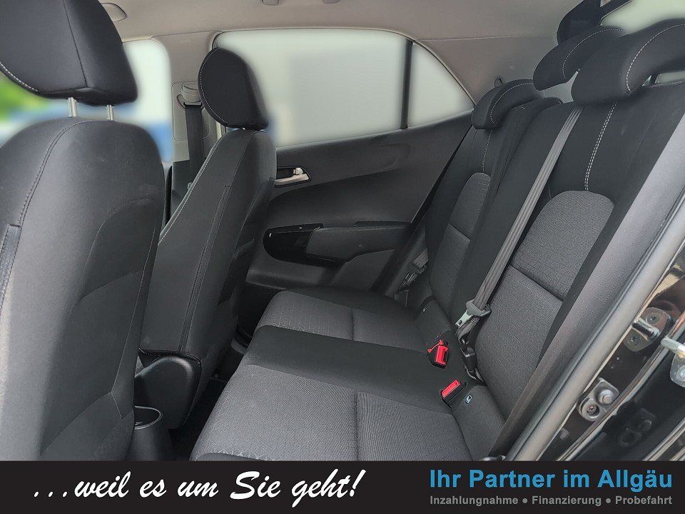 Fahrzeugabbildung Kia PICANTO 1.0 AUT VISION 1HD GARANTIE-05.30 KAMERA