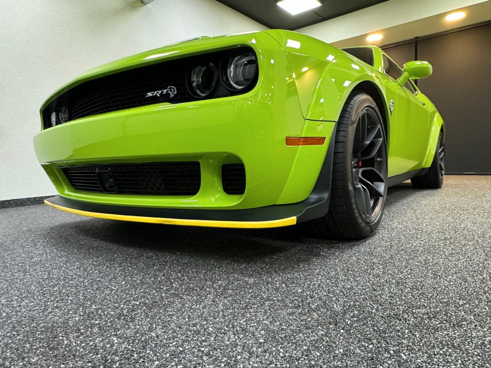 Fahrzeugabbildung Dodge CHALLENGER HELLCAT JAILBREAK -LAST CALL-