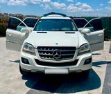 Mercedes-Benz ML 500 4MATIC | V8 | Luftfed... - Mercedes-Benz ML 500: 4matic