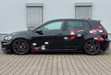 Volkswagen Golf VII Lim. GTI Performance *BMT/Start-Stopp* - mit Benzin-Antrieb: Schwarz, Scheckheftgepflegt, Kleinwagen