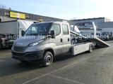 Iveco DAILY 70C18 DoKa Schiebeplateau Luftfed Navi - Iveco Daily doka