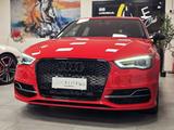 Audi S3 III SPORTBACK 2.0 TFSI QUATTRO_S TRONIC_ - Audi A3 mit Halbautomatikschaltung