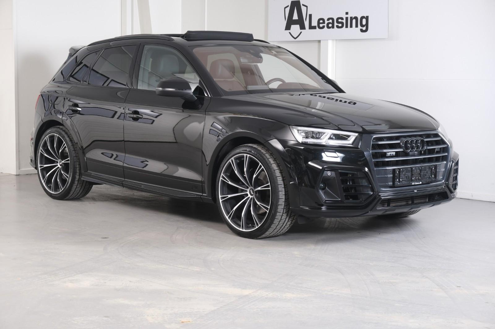 Audi SQ5 3.0 TFSI Quattro - Original ABT model m/TÜV