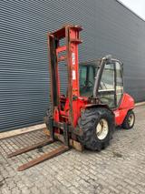 Manitou MSI 40 *Bj 1996/9660H/Zusatzhydraulik/TK 4t* - Manitou Msi