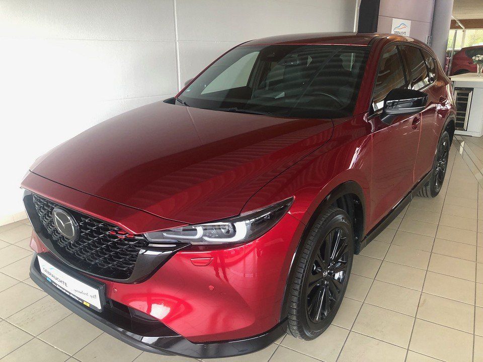 Image of Mazda CX-5