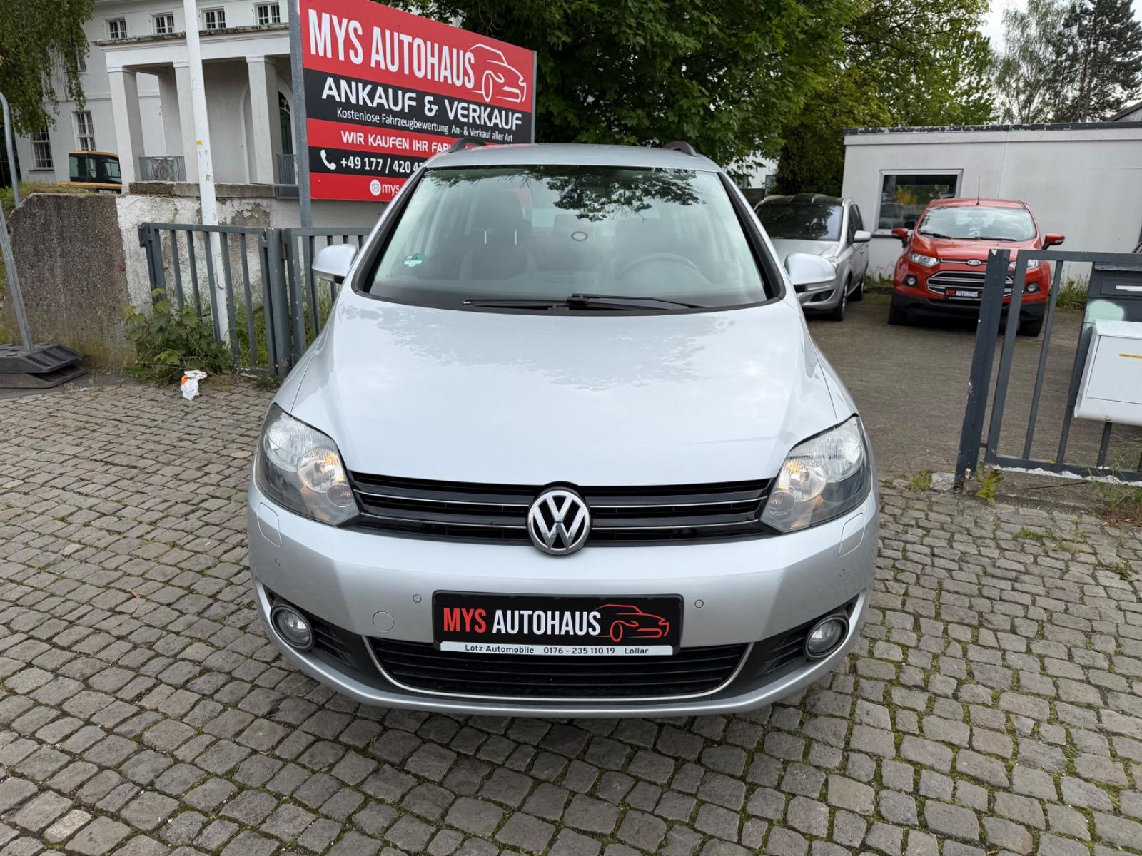 Volkswagen Golf Plus VI Life