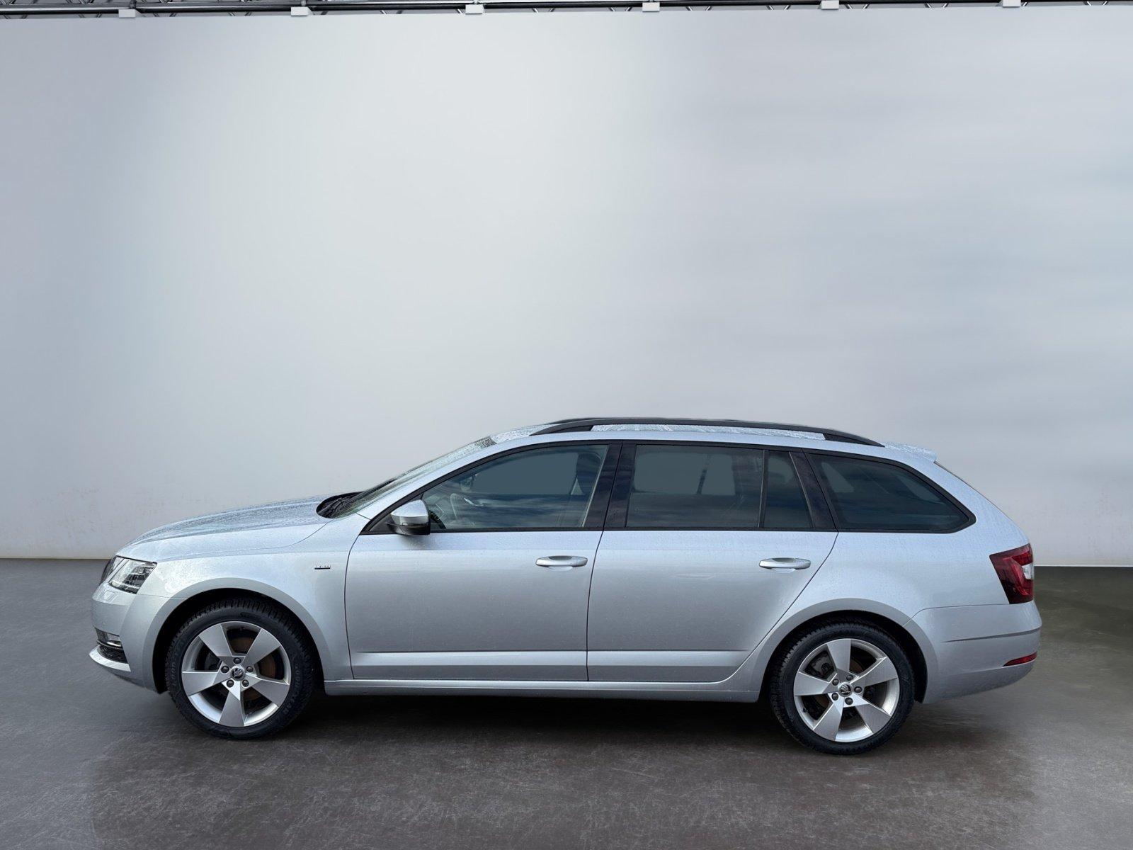 Skoda Octavia Combi 1.5 TSI AHK,Navi,LED,Sitzheizung
