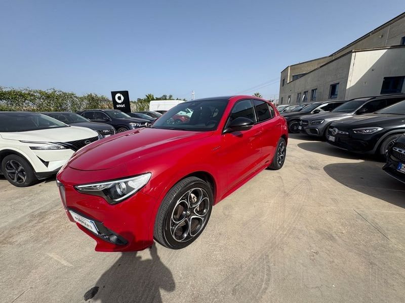 Image of Alfa Romeo Stelvio