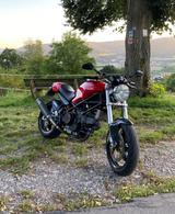 Ducati Monster 900 i.e - DUCATI 2000 MONSTER