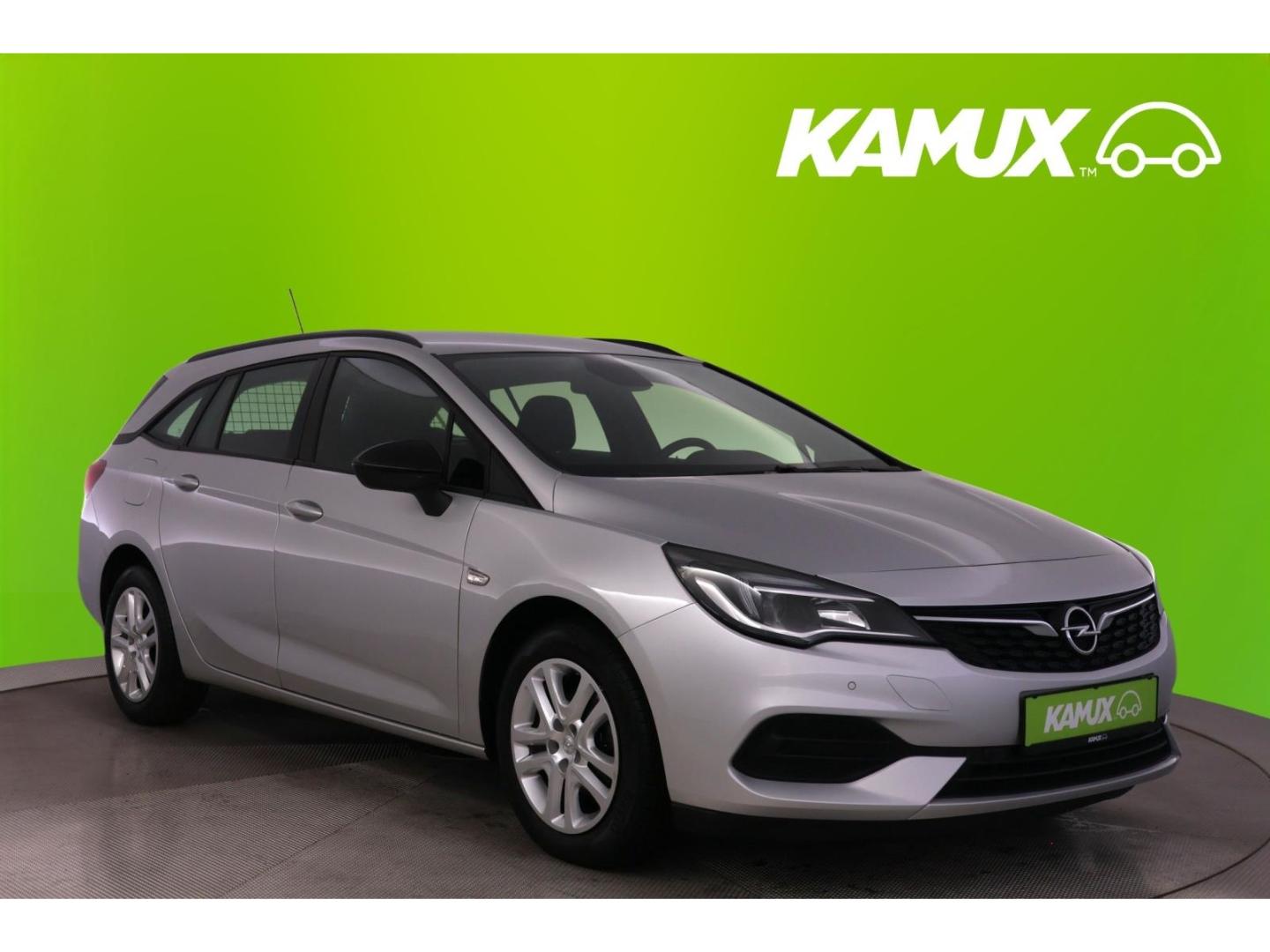 Opel Astra K 1.5D ST Aut.Edition+LED+NAVI+TEMPO+PDC