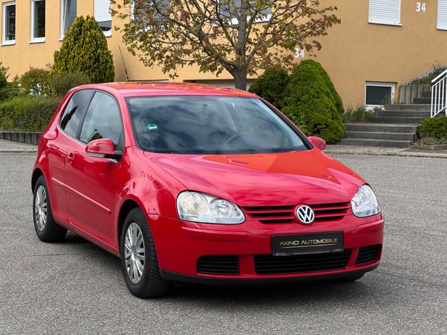 Volkswagen Golf V Lim 1.6 Comfortline *AUTOMATIK*ANHÄNGERKP