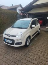 Fiat New Panda 0.9 8V TwinAir wenig Kilometer - Fiat New Panda von privat