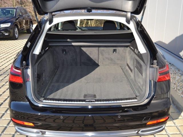 A6 Avant Sport 50 TDI quattro Tiptr. AHK/LED/NAV